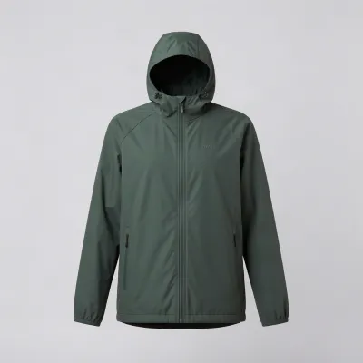 Jaket Windbreaker