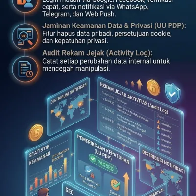 Website Toko Online  — foto 1